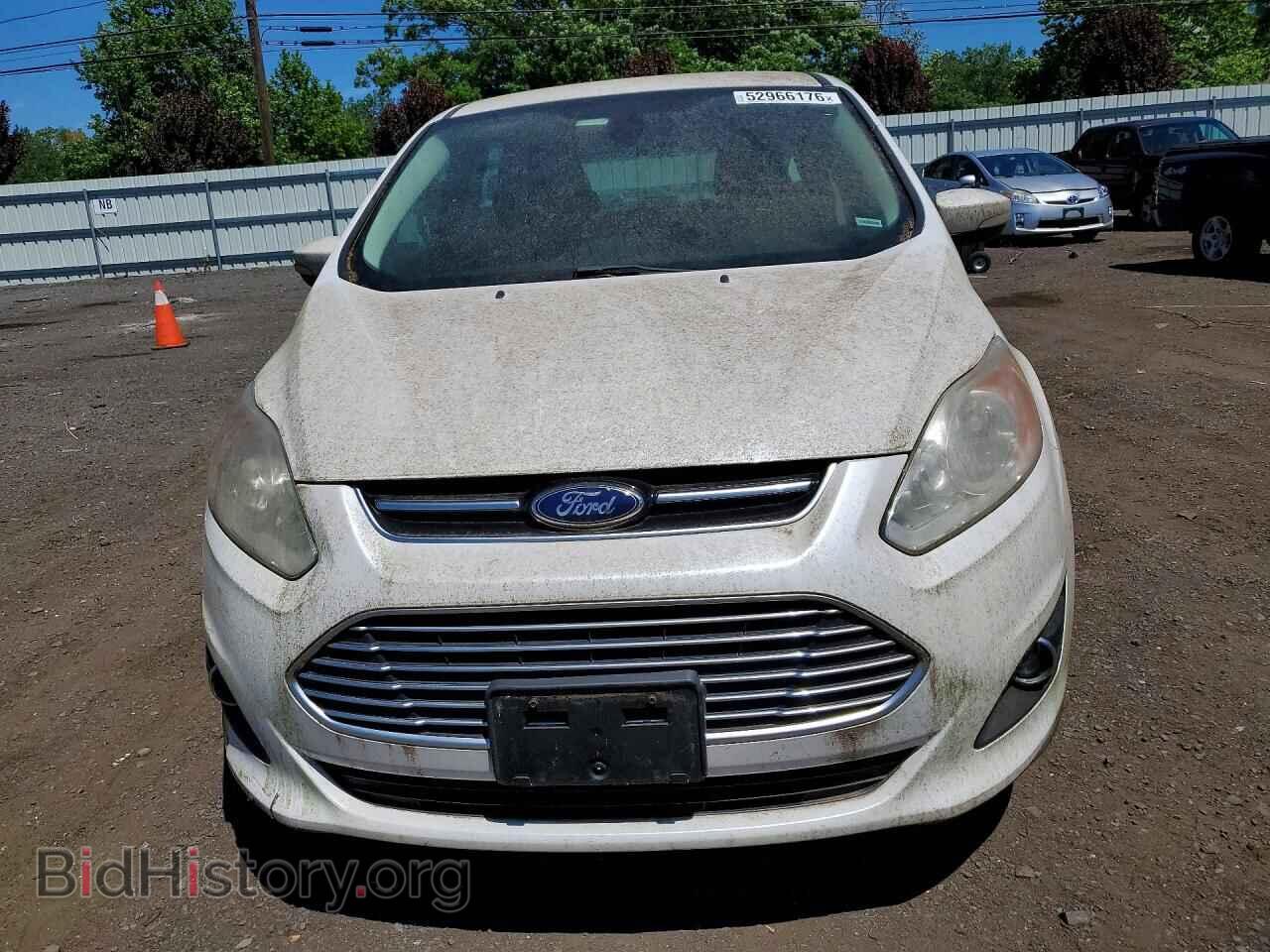 2013 FORD CMAX - VIN: 1FADP5BU2DL546321 - Фото 5