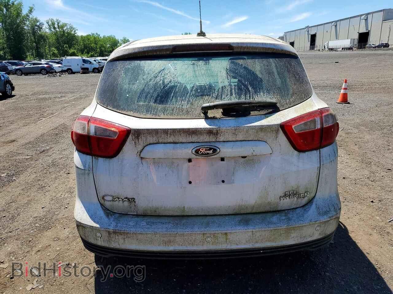 2013 FORD CMAX - VIN: 1FADP5BU2DL546321 - Фото 6