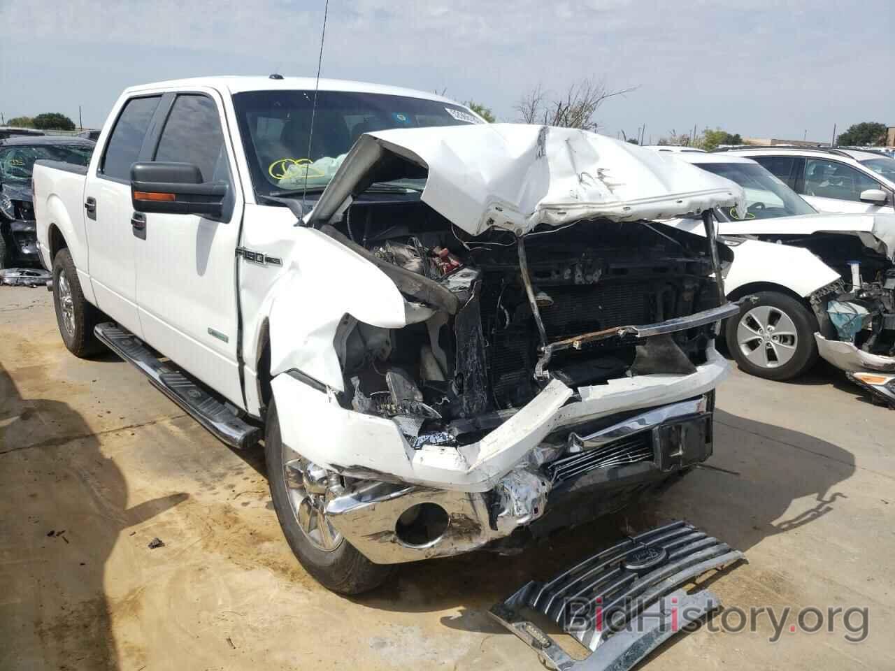 Photo 1FTFW1CT5CKD22145 - FORD F-150 2012