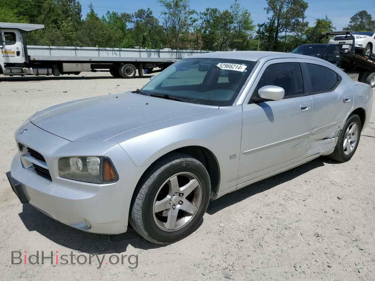 Photo 2B3CA3CV7AH124834 - DODGE CHARGER 2010