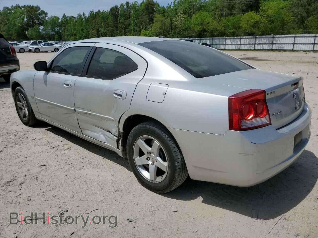 2010 DODGE CHARGER - VIN: 2B3CA3CV7AH124834 - Фото 3