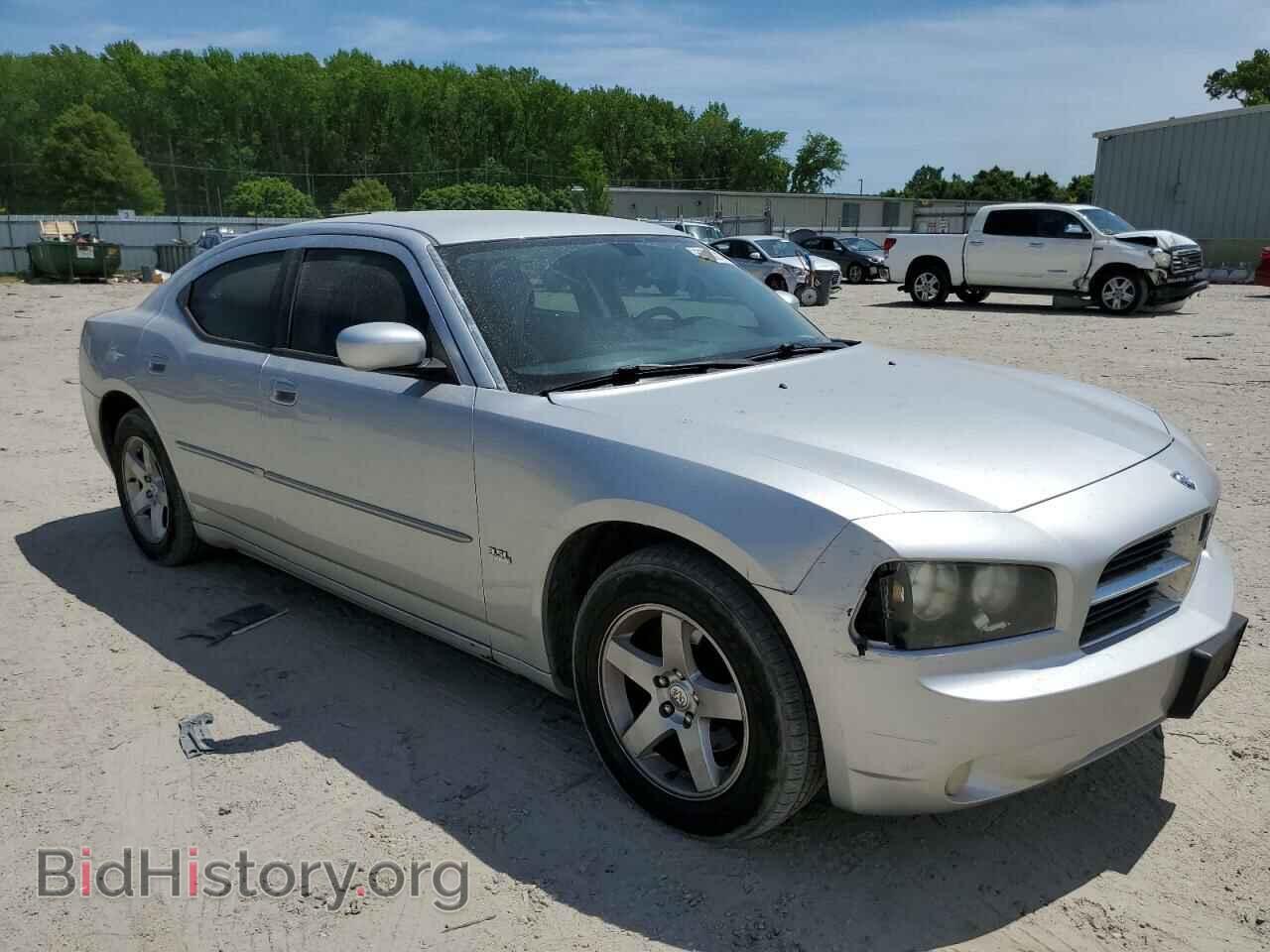2010 DODGE CHARGER - VIN: 2B3CA3CV7AH124834 - Фото 4