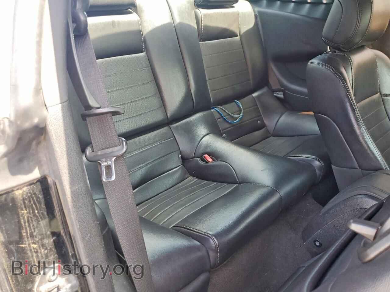 2013 FORD MUSTANG - VIN: 1ZVBP8AM1D5250129 - Фото 10