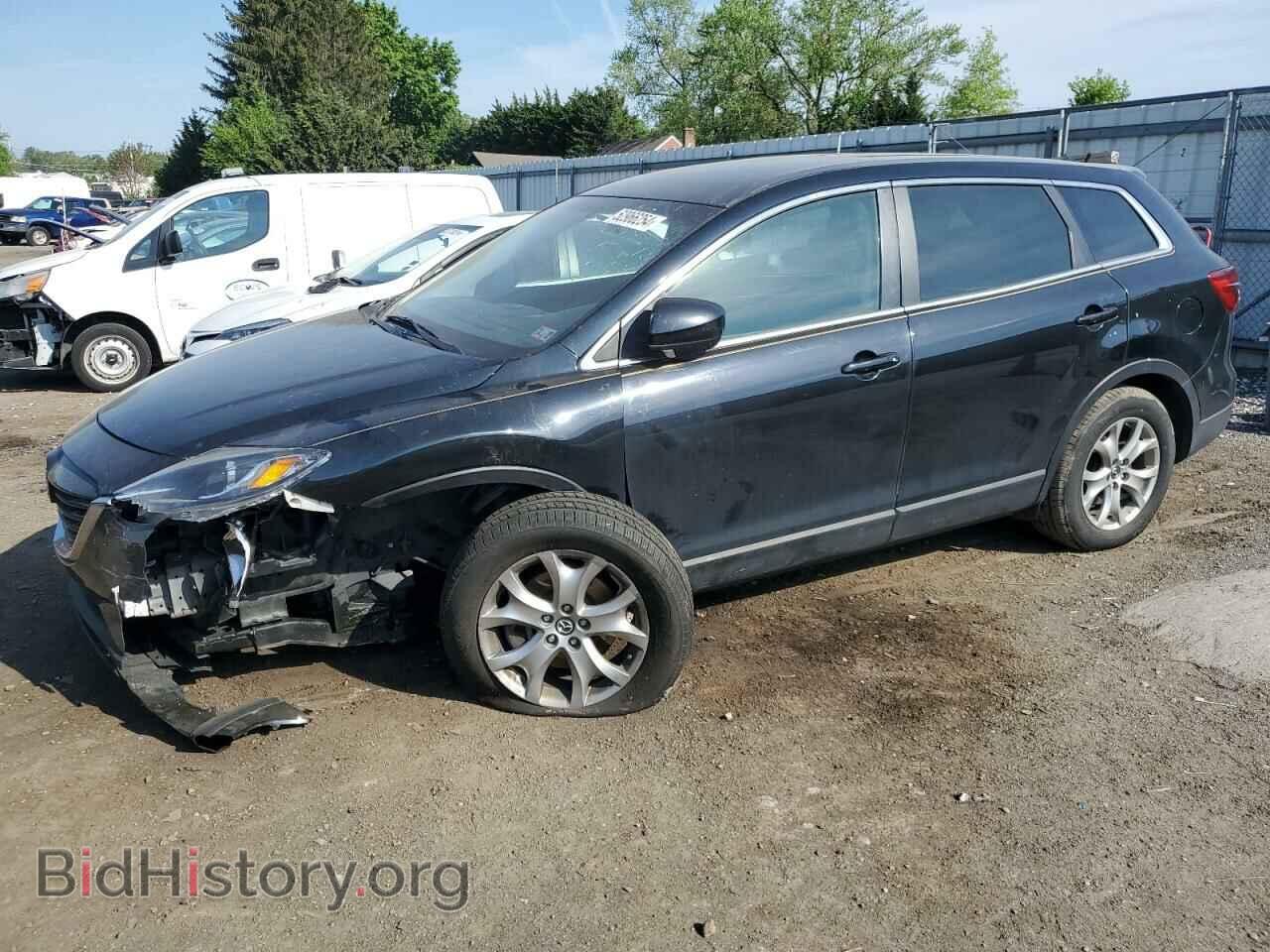 Photo JM3TB3BV2E0442925 - MAZDA CX-9 2014