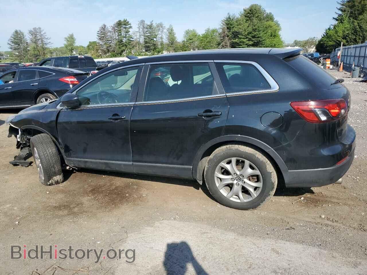 2014 MAZDA CX-9 - VIN: JM3TB3BV2E0442925 - Фото 2