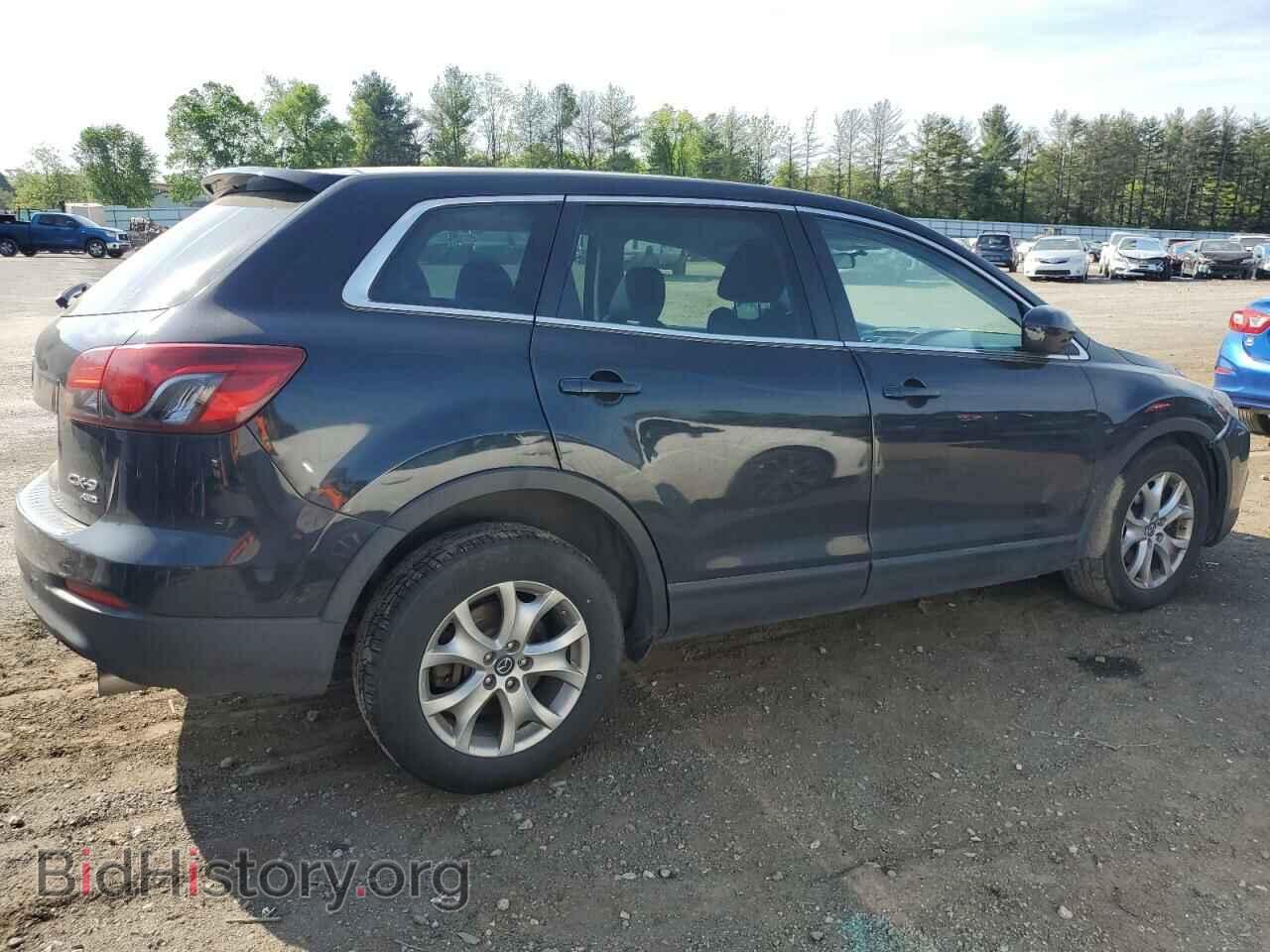 2014 MAZDA CX-9 - VIN: JM3TB3BV2E0442925 - Фото 3