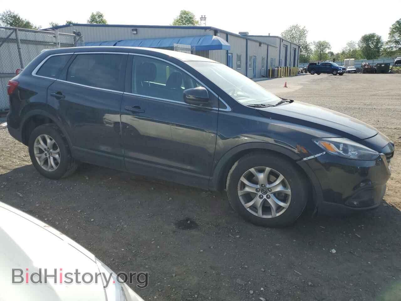 2014 MAZDA CX-9 - VIN: JM3TB3BV2E0442925 - Фото 4