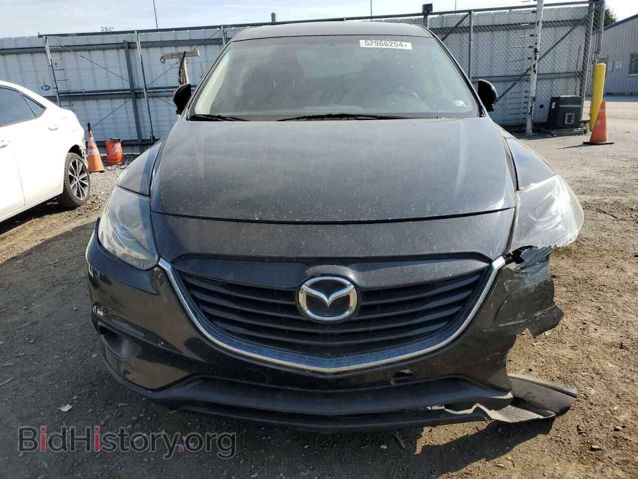2014 MAZDA CX-9 - VIN: JM3TB3BV2E0442925 - Фото 5