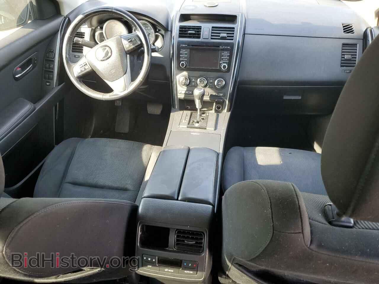 2014 MAZDA CX-9 - VIN: JM3TB3BV2E0442925 - Фото 8