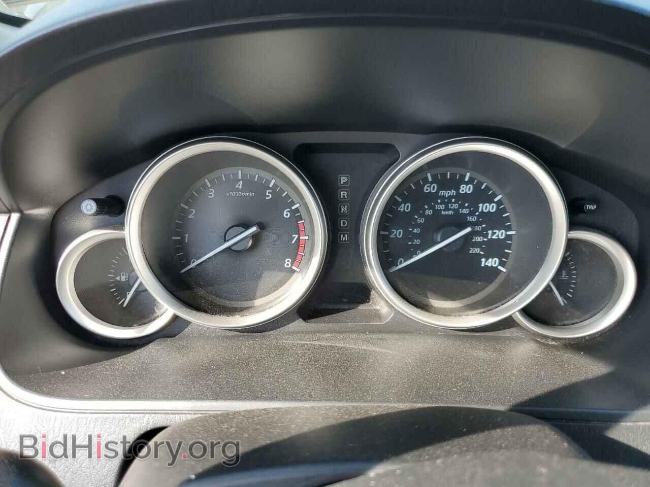 2014 MAZDA CX-9 - VIN: JM3TB3BV2E0442925 - Фото 9