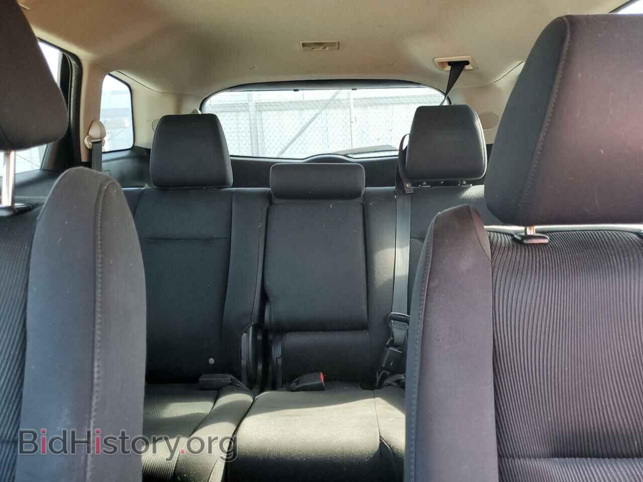 2014 MAZDA CX-9 - VIN: JM3TB3BV2E0442925 - Фото 10