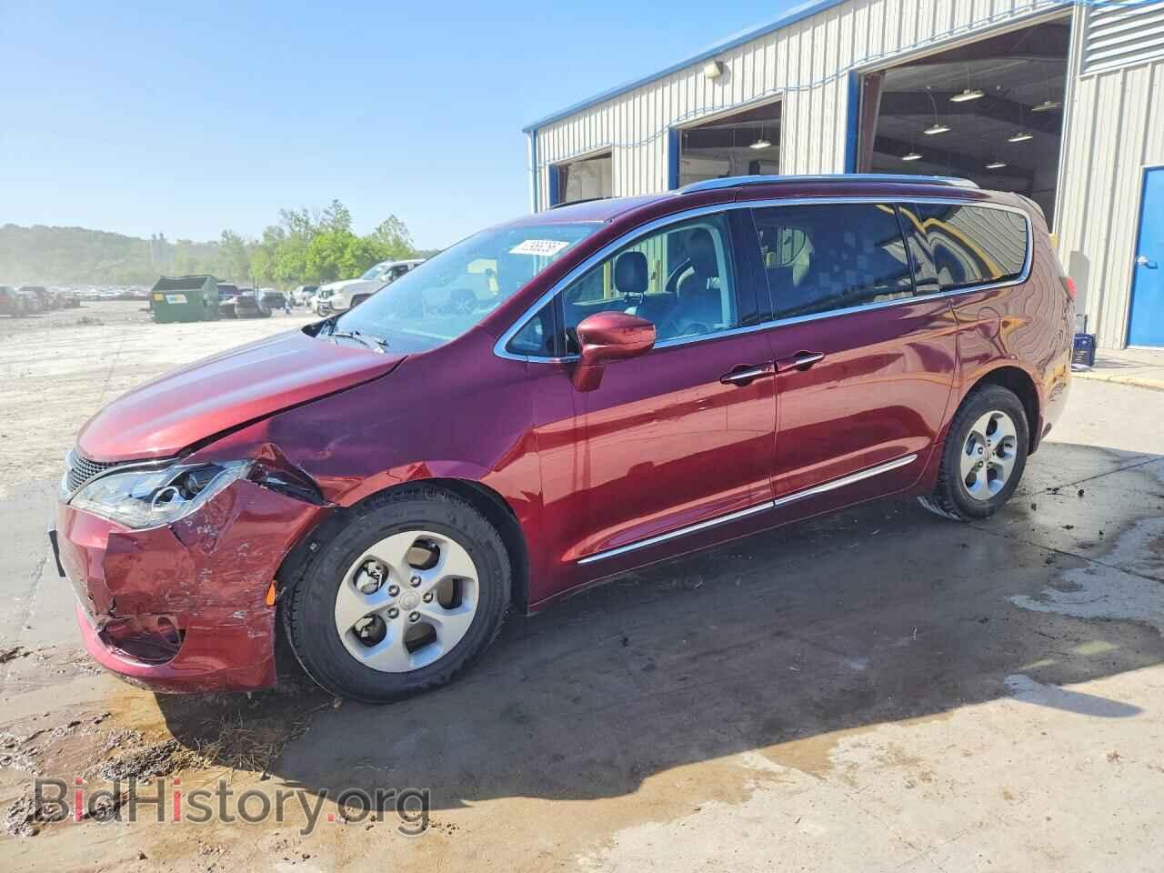 Фотография 2C4RC1EG2HR515951 - CHRYSLER PACIFICA 2017
