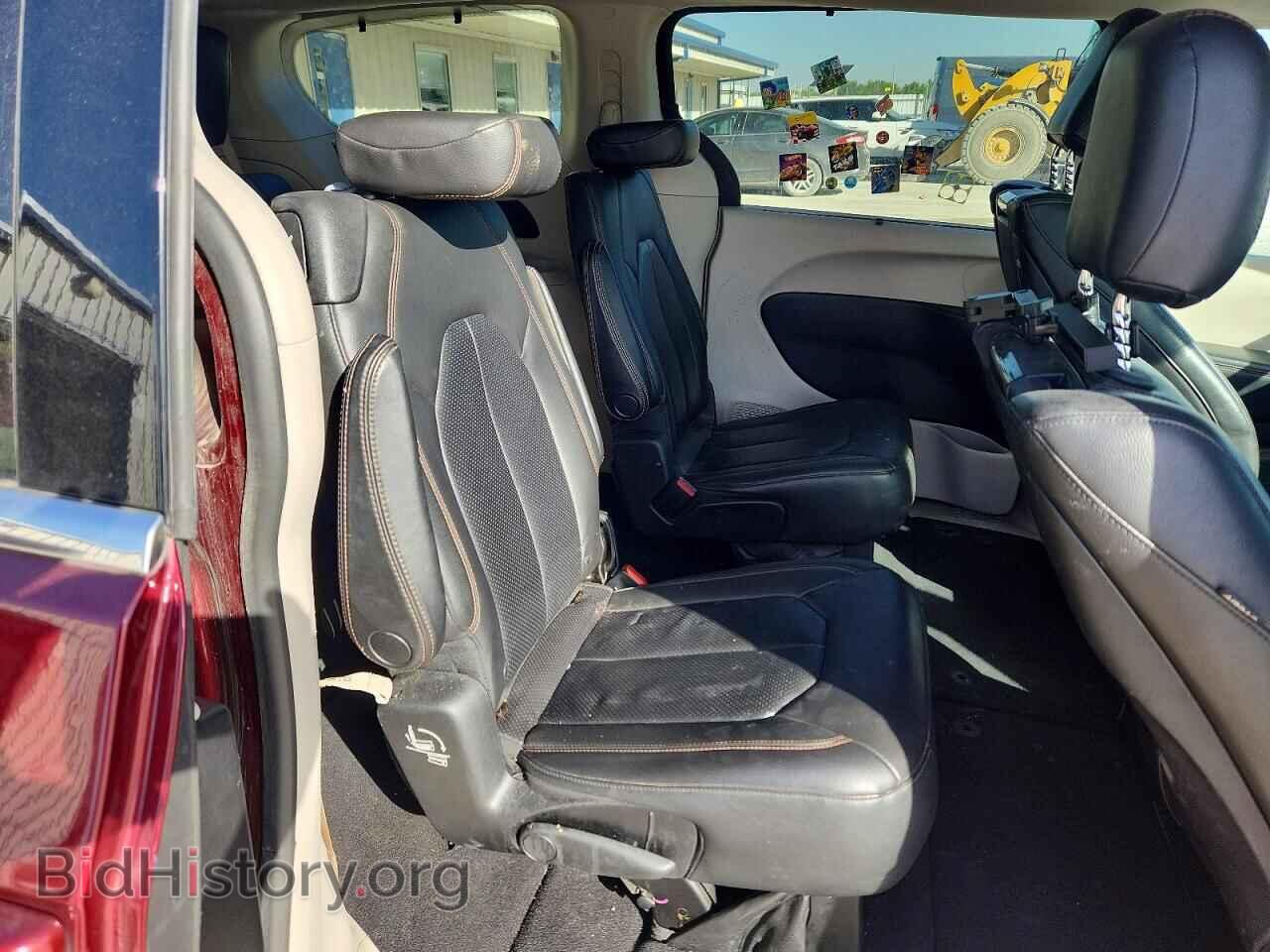2017 CHRYSLER PACIFICA - VIN: 2C4RC1EG2HR515951 - Photo 11