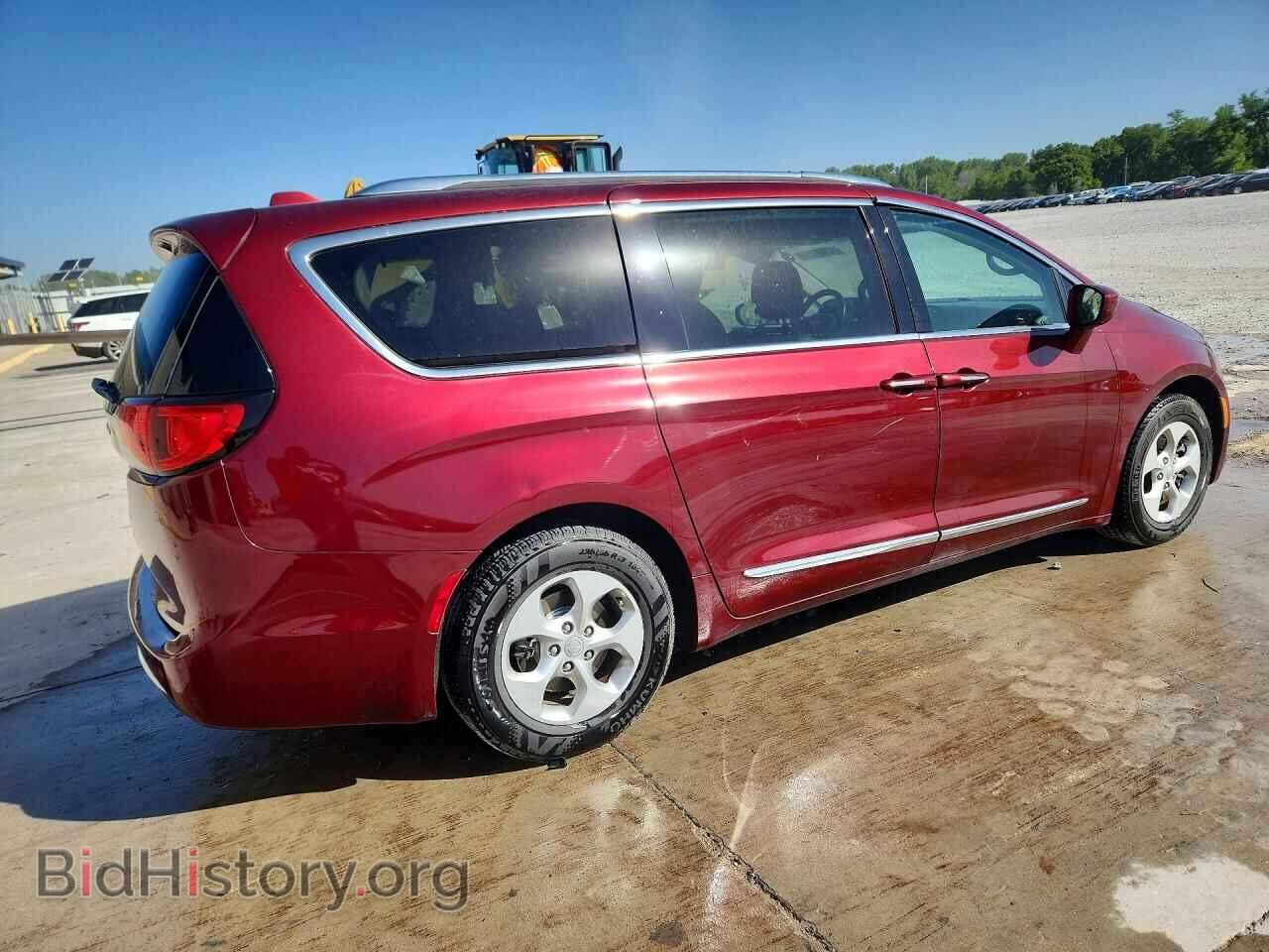2017 CHRYSLER PACIFICA - VIN: 2C4RC1EG2HR515951 - Photo 3