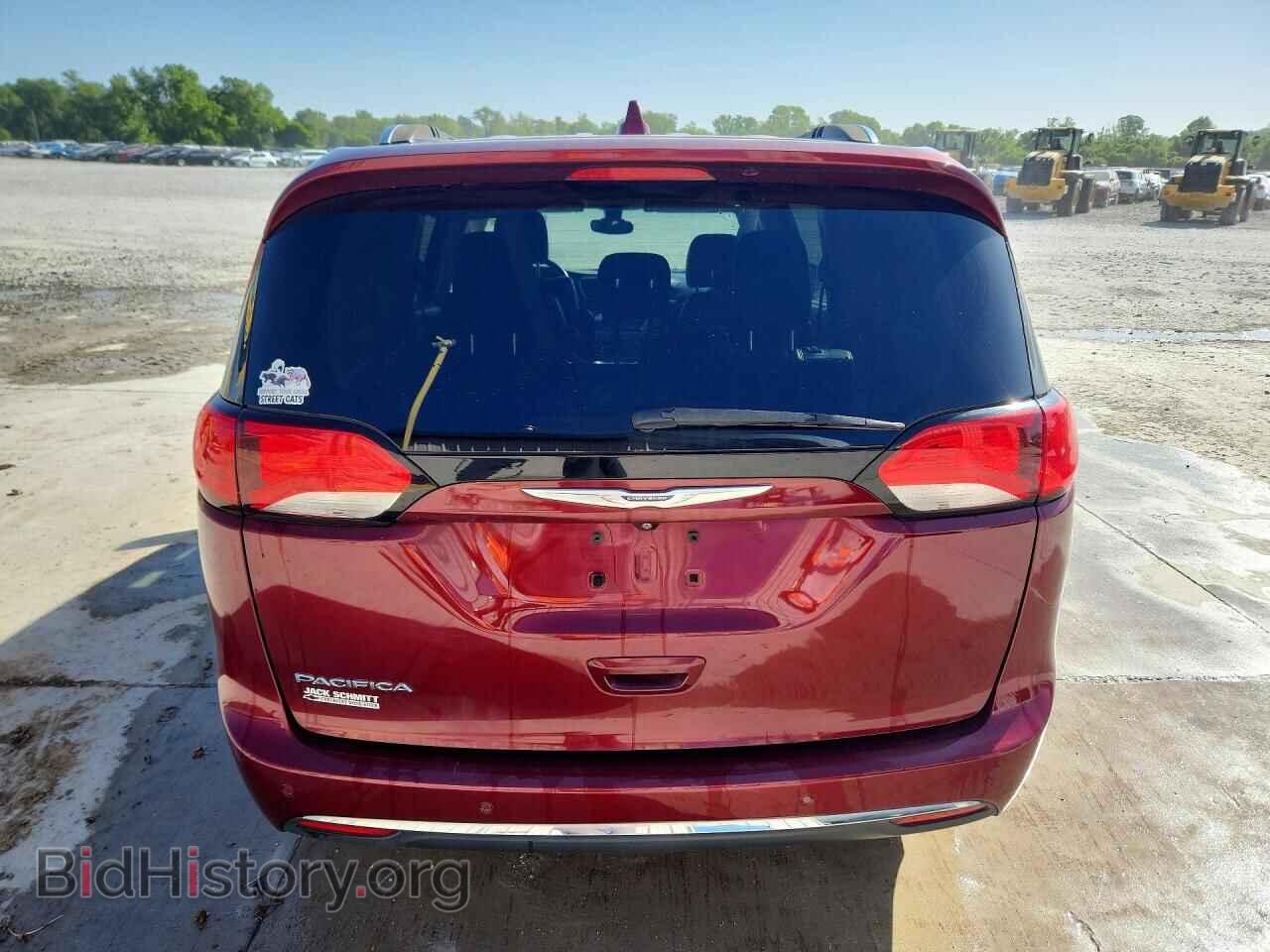 2017 CHRYSLER PACIFICA - VIN: 2C4RC1EG2HR515951 - Photo 6