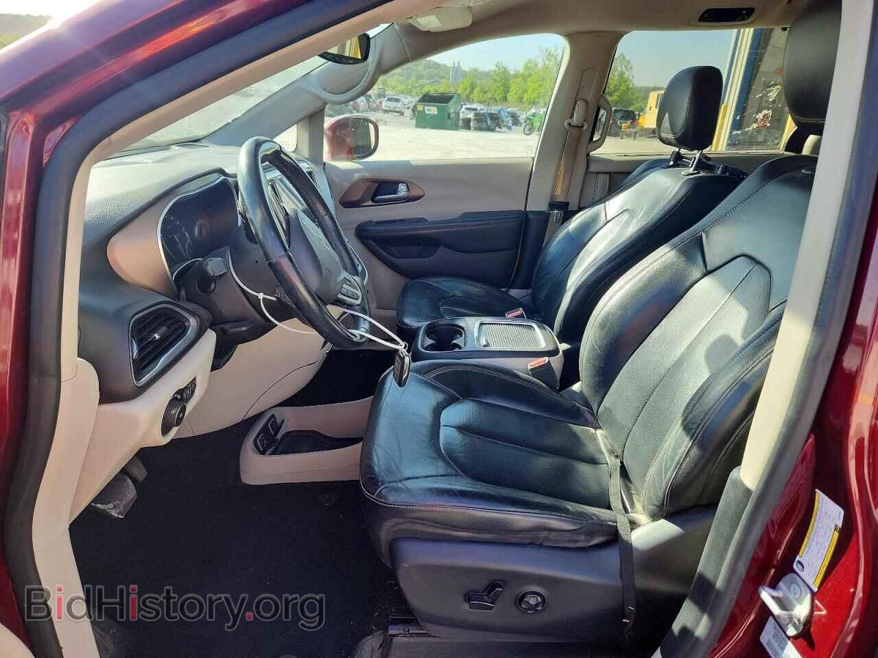 2017 CHRYSLER PACIFICA - VIN: 2C4RC1EG2HR515951 - Photo 7
