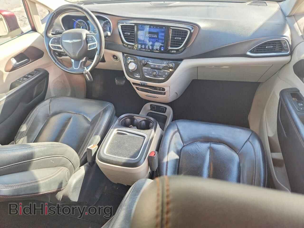 2017 CHRYSLER PACIFICA - VIN: 2C4RC1EG2HR515951 - Photo 8