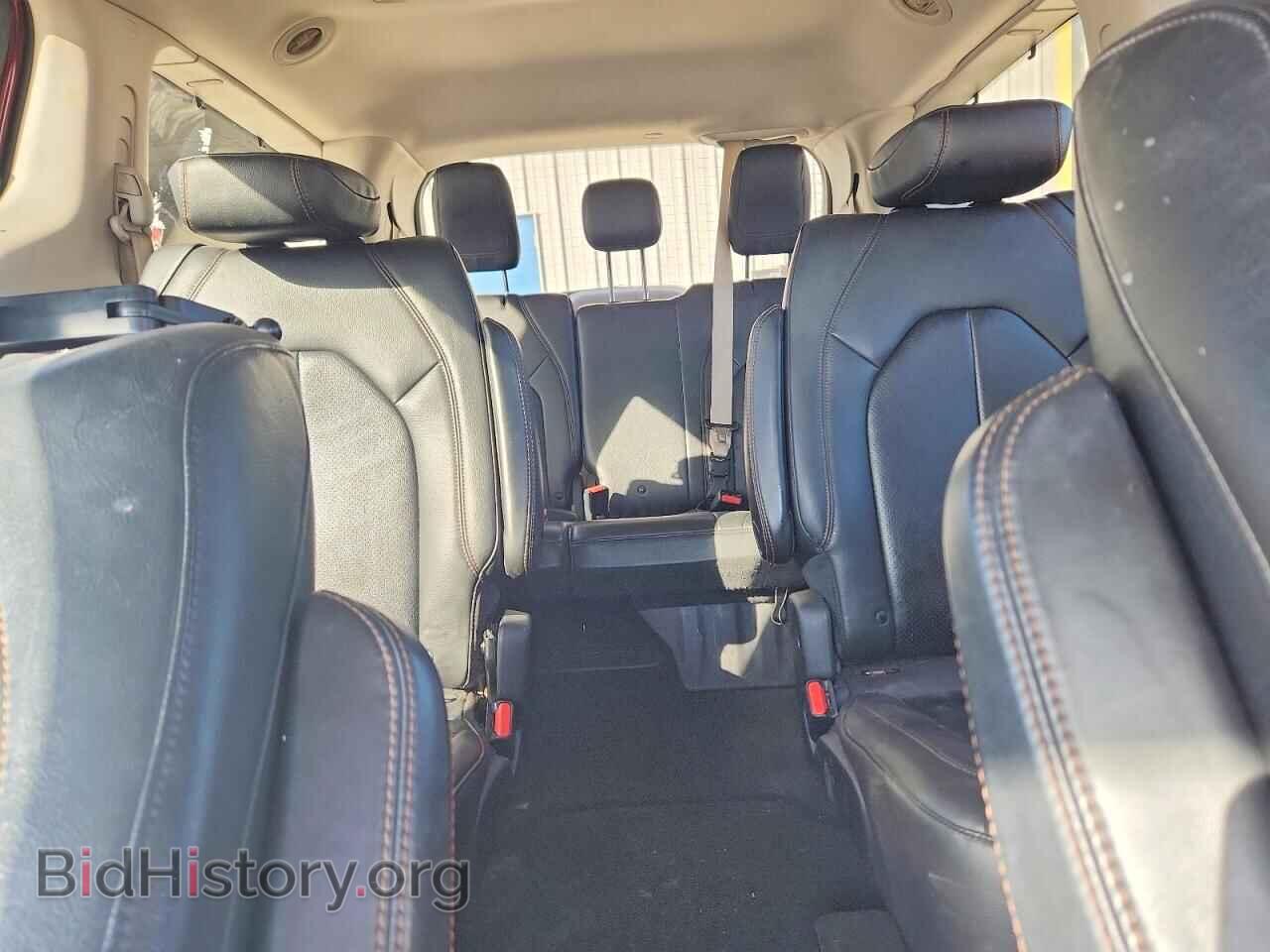2017 CHRYSLER PACIFICA - VIN: 2C4RC1EG2HR515951 - Photo 10