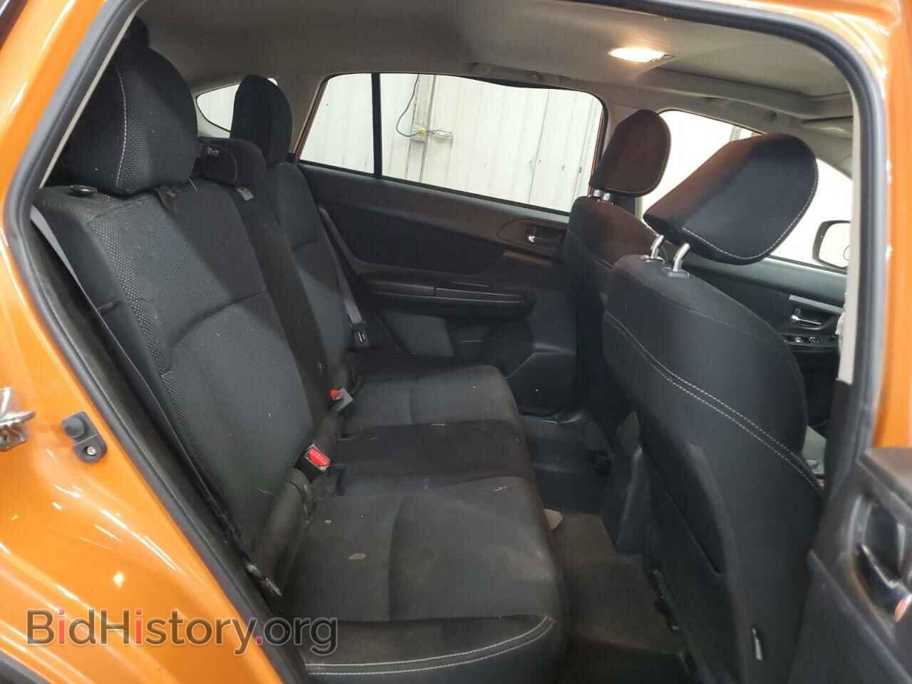 2014 SUBARU XV - VIN: JF2GPAVC7E8285101 - Фото 11