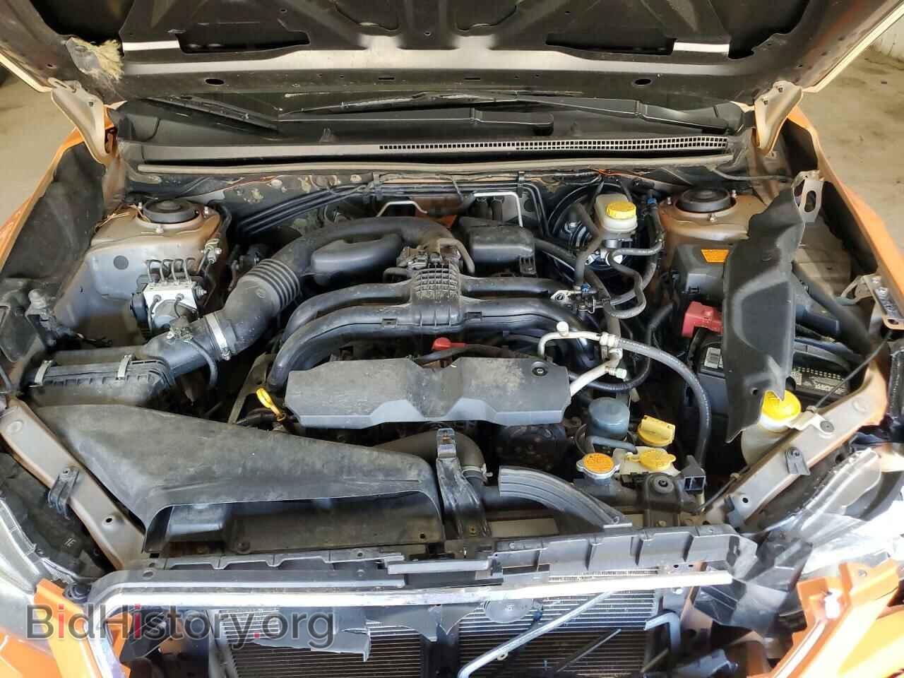 2014 SUBARU XV - VIN: JF2GPAVC7E8285101 - Фото 12