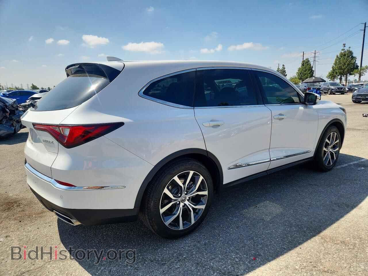 2024 ACURA MDX - VIN: 5J8YD9H41RL005269 - Фото 3