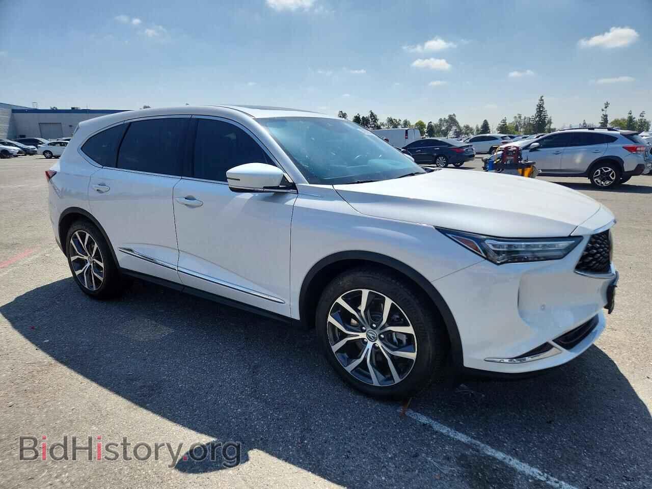 2024 ACURA MDX - VIN: 5J8YD9H41RL005269 - Фото 4