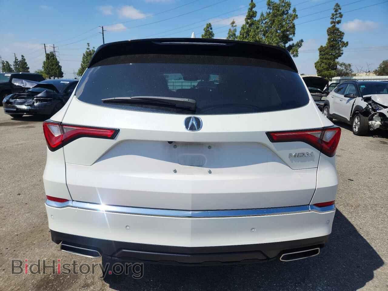 2024 ACURA MDX - VIN: 5J8YD9H41RL005269 - Фото 6