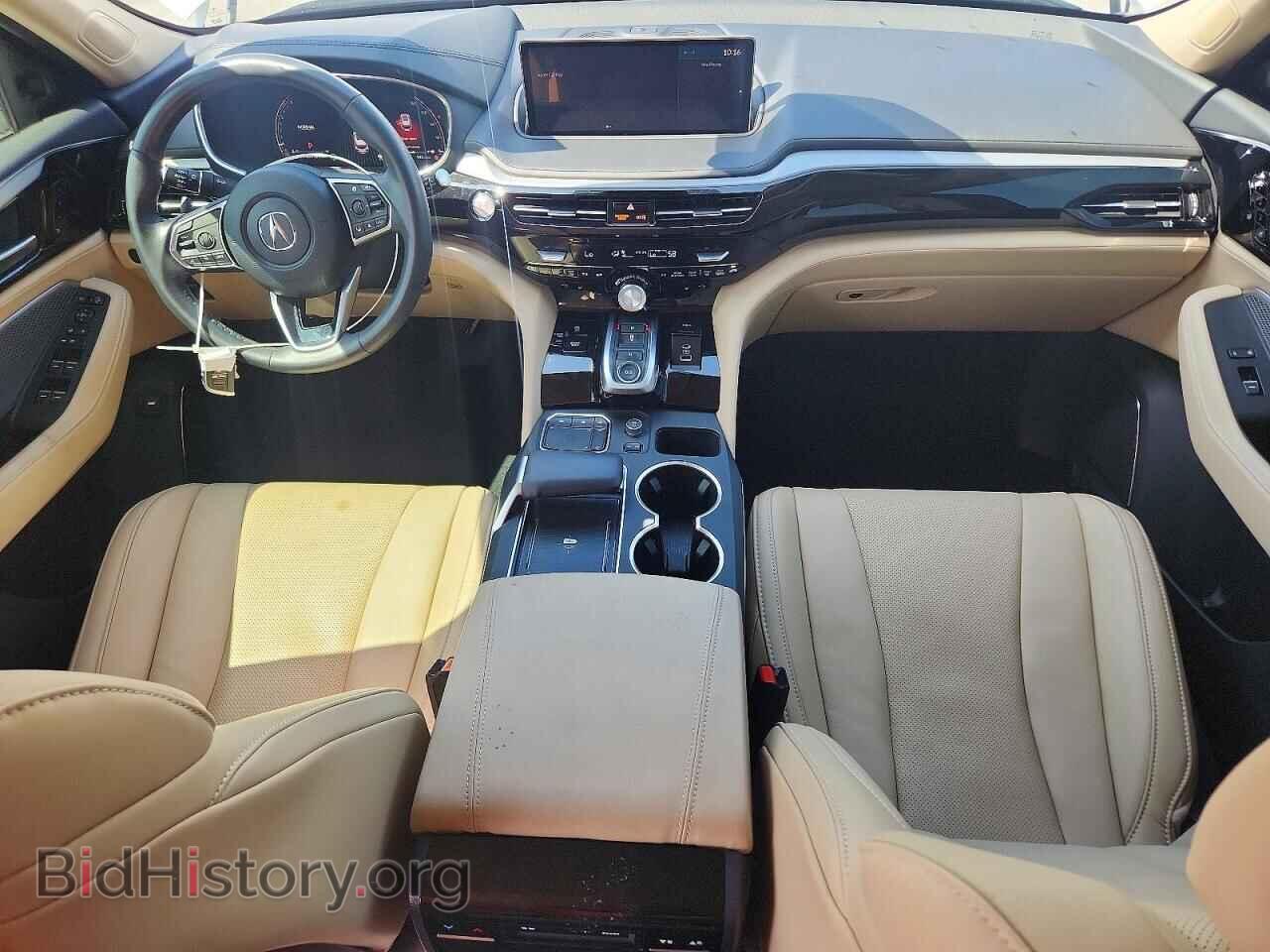 2024 ACURA MDX - VIN: 5J8YD9H41RL005269 - Фото 8