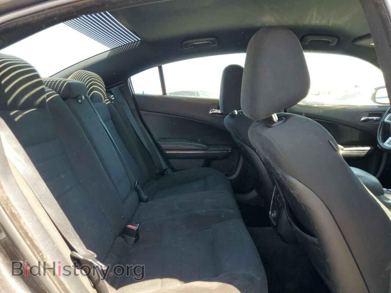 2013 DODGE CHARGER - VIN: 2C3CDXHG1DH664924 - Фото 10