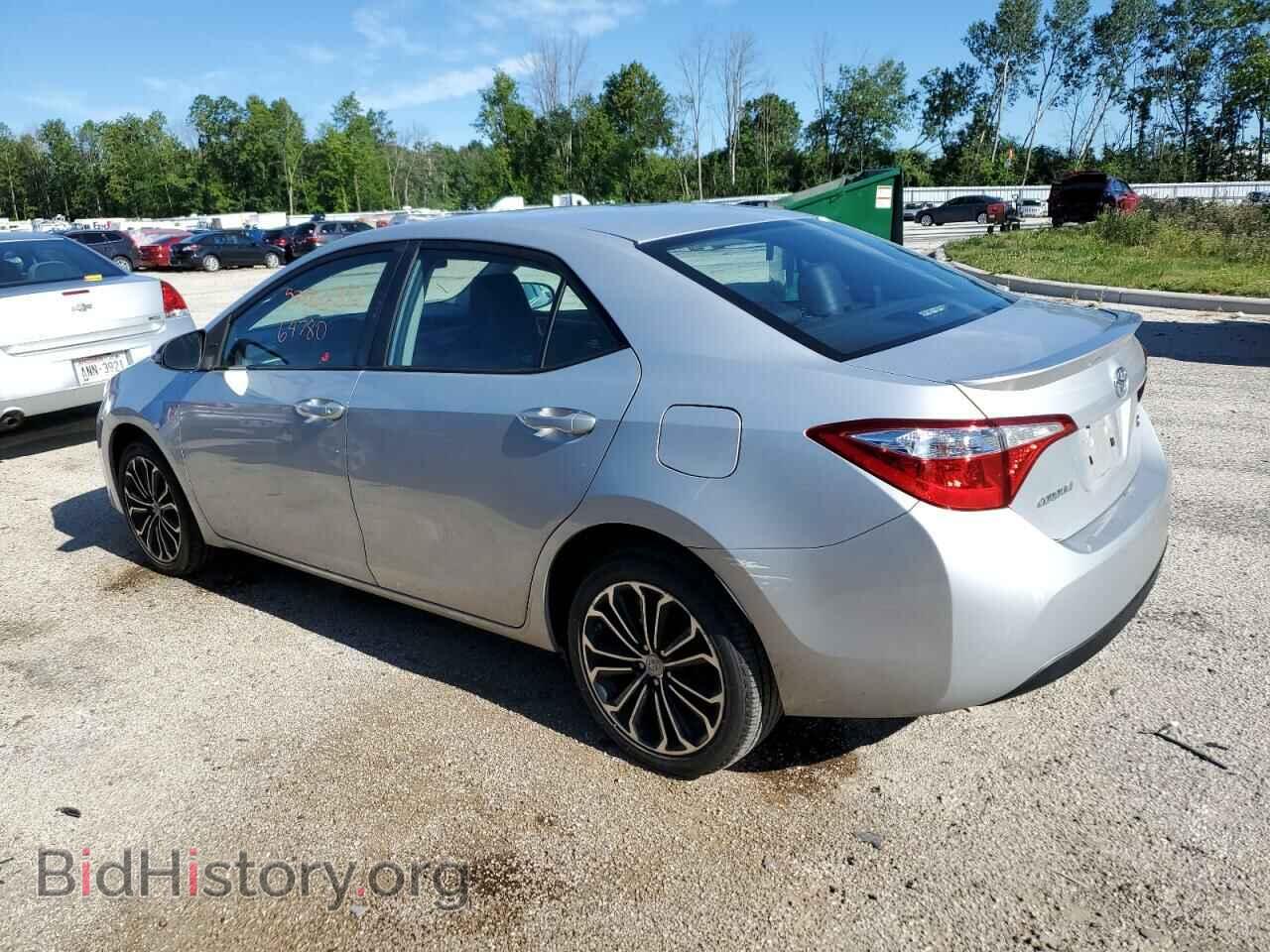 2015 TOYOTA COROLLA - VIN: 5YFBURHE6FP237608 - Photo 3