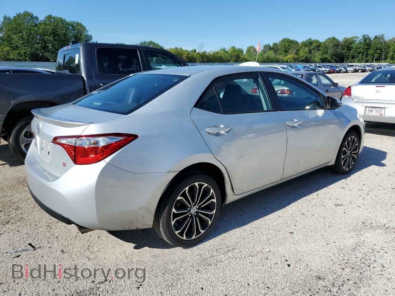2015 TOYOTA COROLLA - VIN: 5YFBURHE6FP237608 - Photo 4