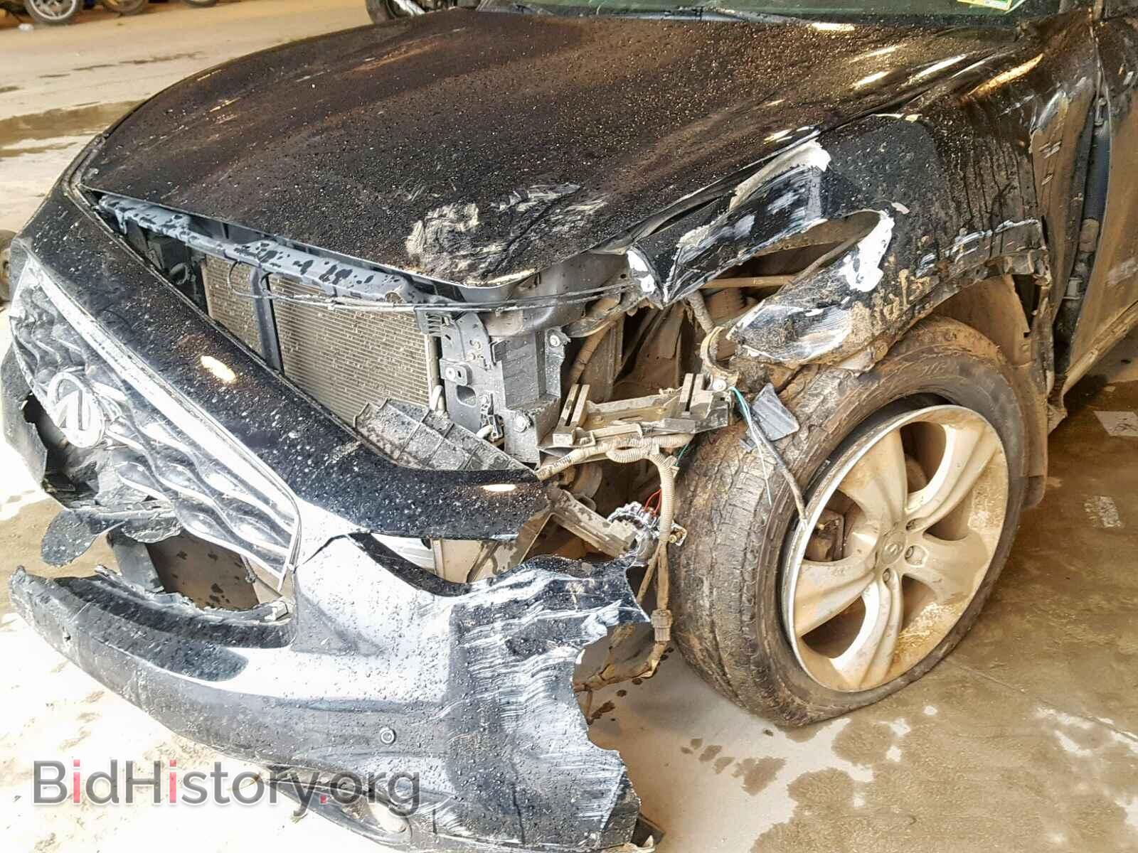 2010 INFINITI FX35 - VIN: JN8AS1MW0AM856464 - Фото 9