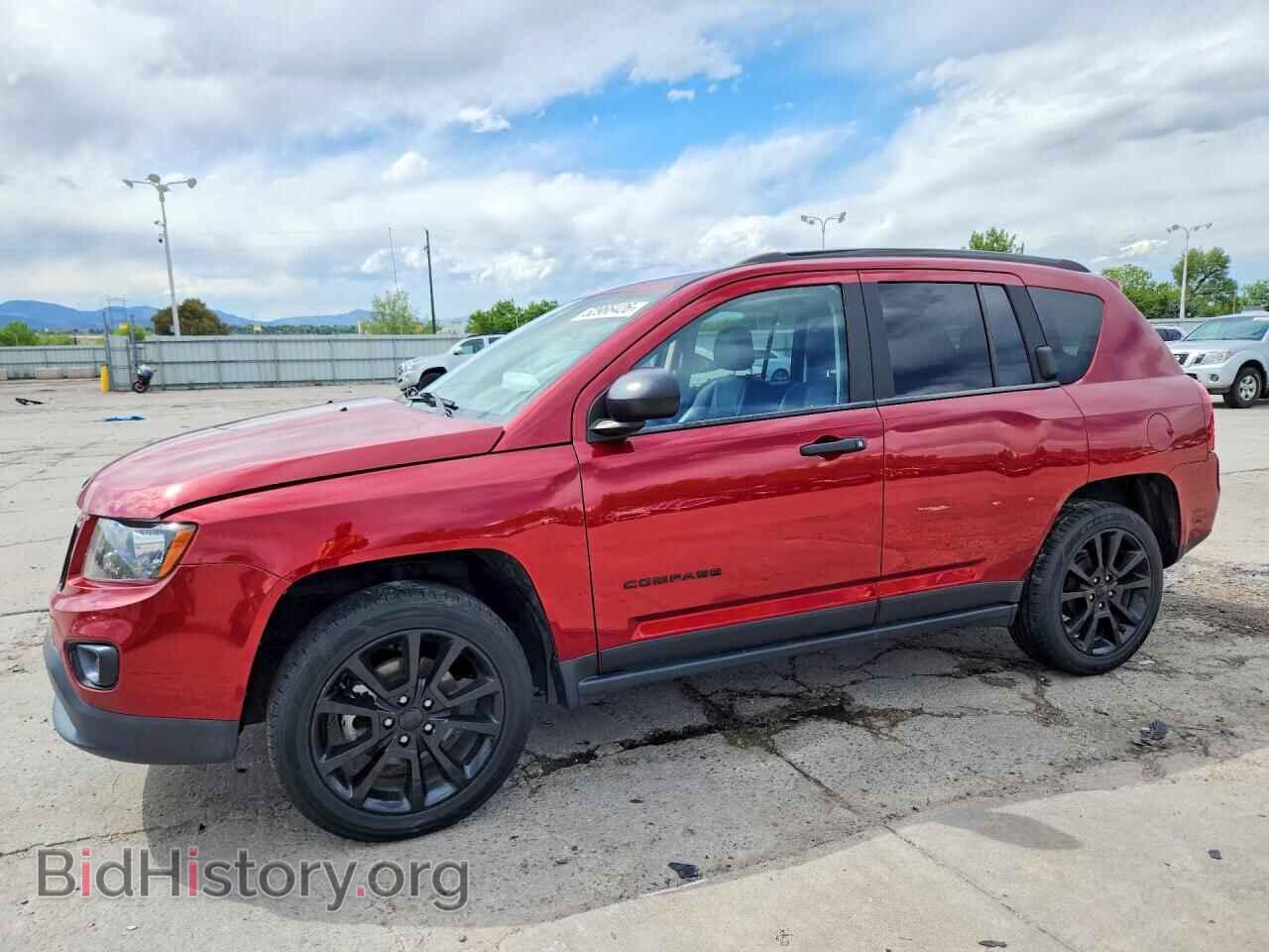 Фотография 1C4NJCBA0FD152565 - JEEP COMPASS 2015