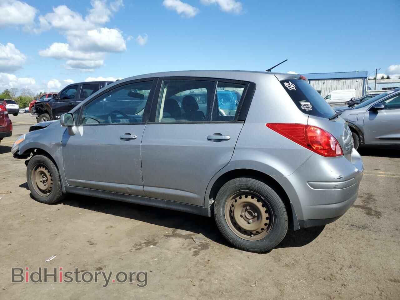 2012 NISSAN VERSA - VIN: 3N1BC1CP5CK204467 - Фото 2