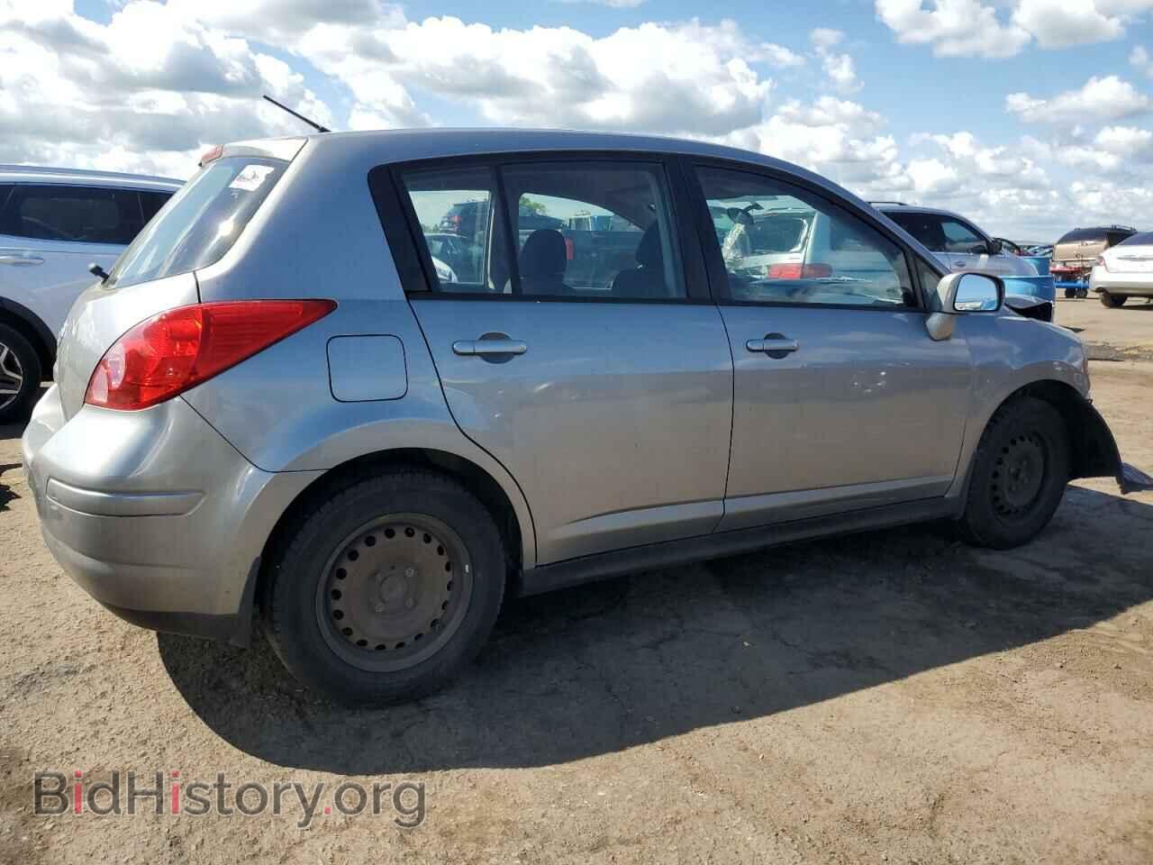 2012 NISSAN VERSA - VIN: 3N1BC1CP5CK204467 - Фото 3