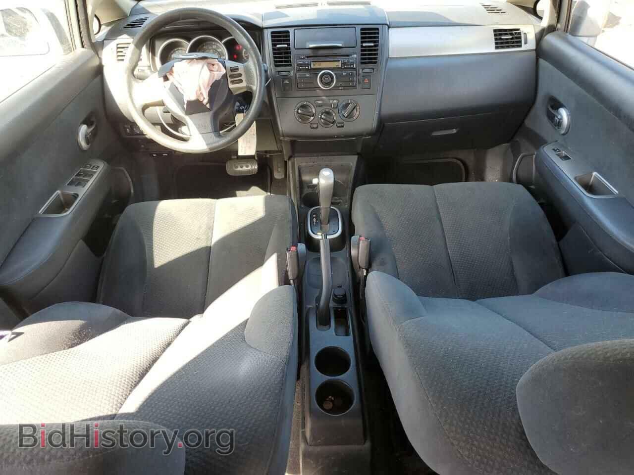 2012 NISSAN VERSA - VIN: 3N1BC1CP5CK204467 - Фото 8