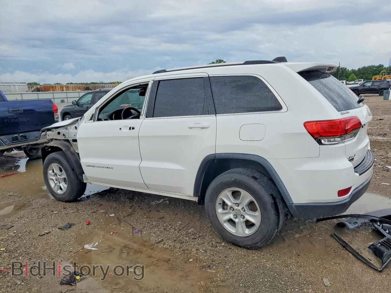 2015 JEEP CHEROKEE - VIN: 1C4RJFAG3FC945843 - Фото 2