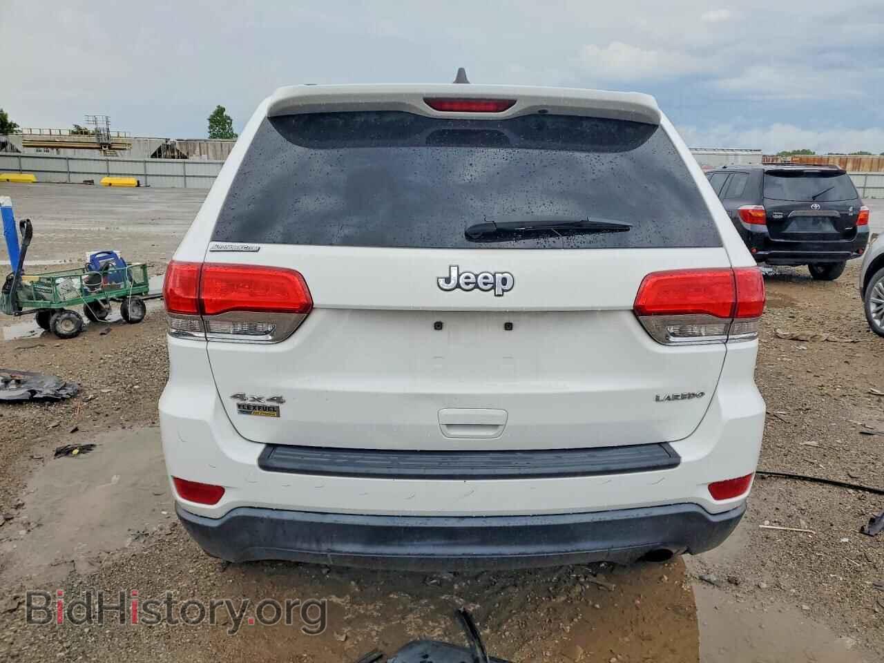 2015 JEEP CHEROKEE - VIN: 1C4RJFAG3FC945843 - Фото 6