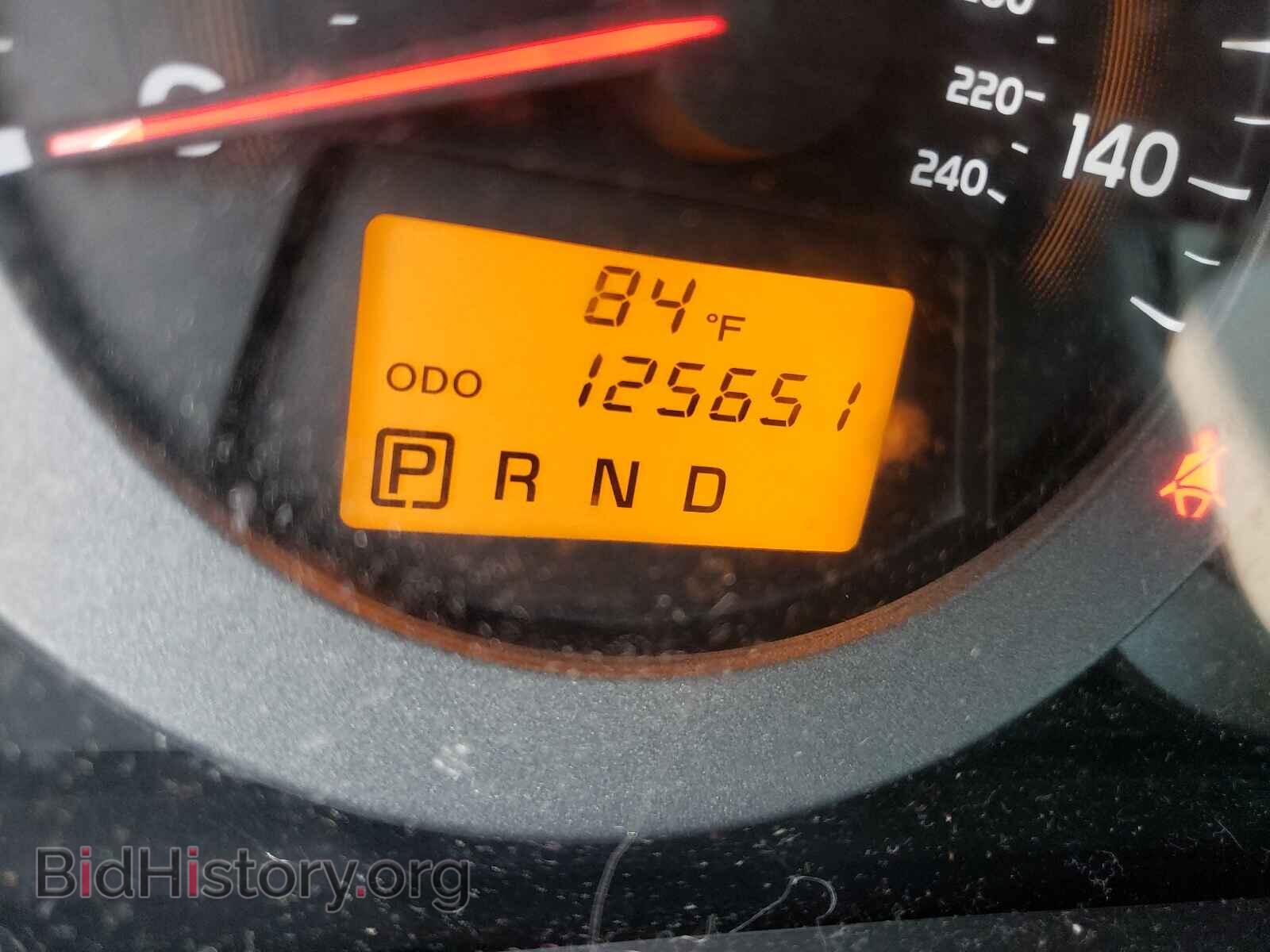 2011 TOYOTA RAV4 - VIN: 2T3DK4DV8BW057814 - Фото 8