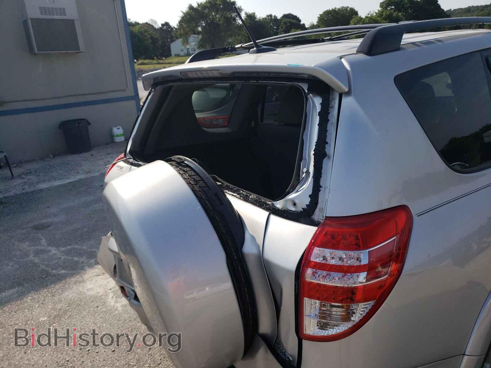 2011 TOYOTA RAV4 - VIN: 2T3DK4DV8BW057814 - Фото 9
