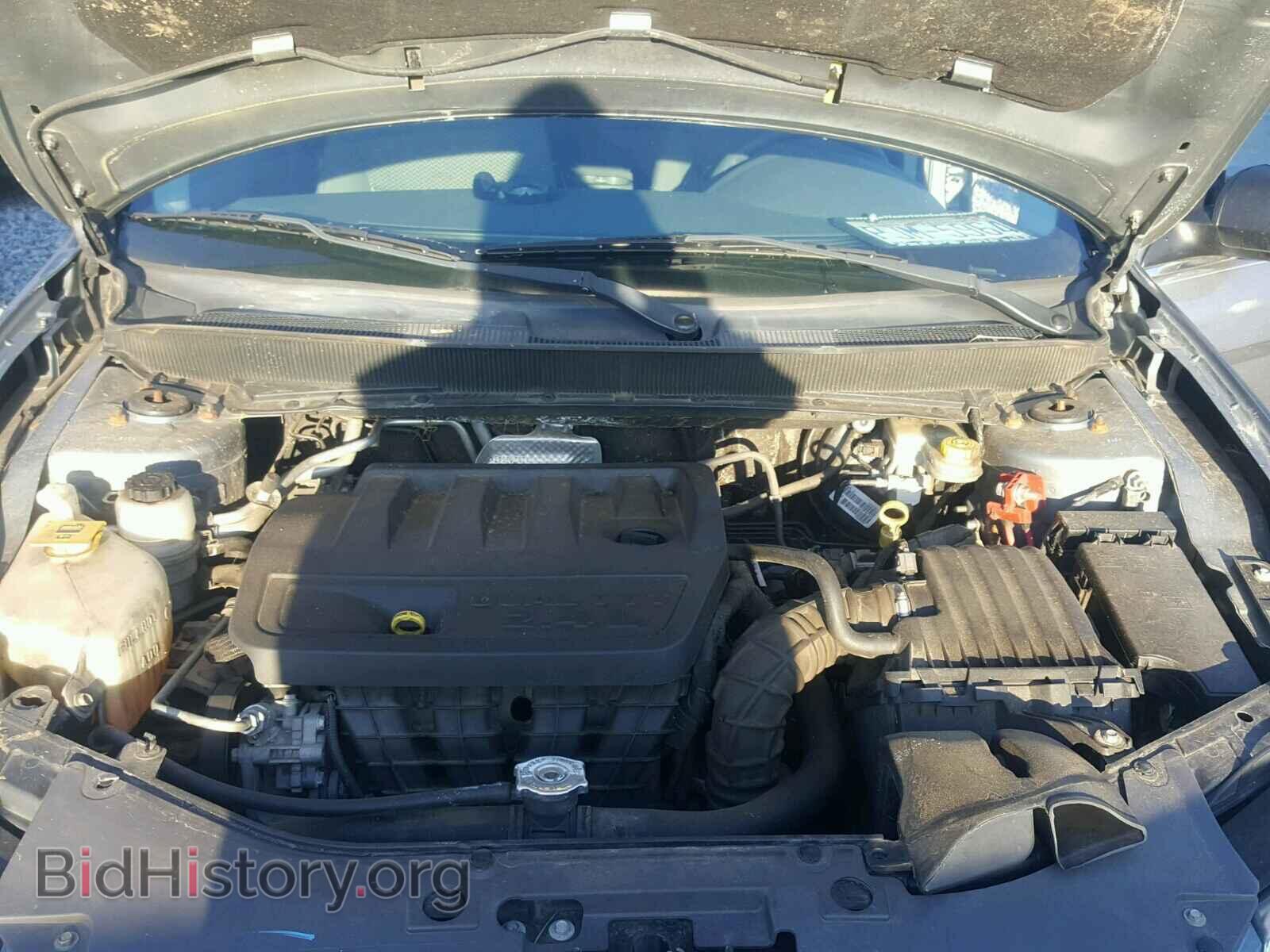 2007 CHRYSLER SEBRING - VIN: 1C3LC46K47N645420 - Фото 3