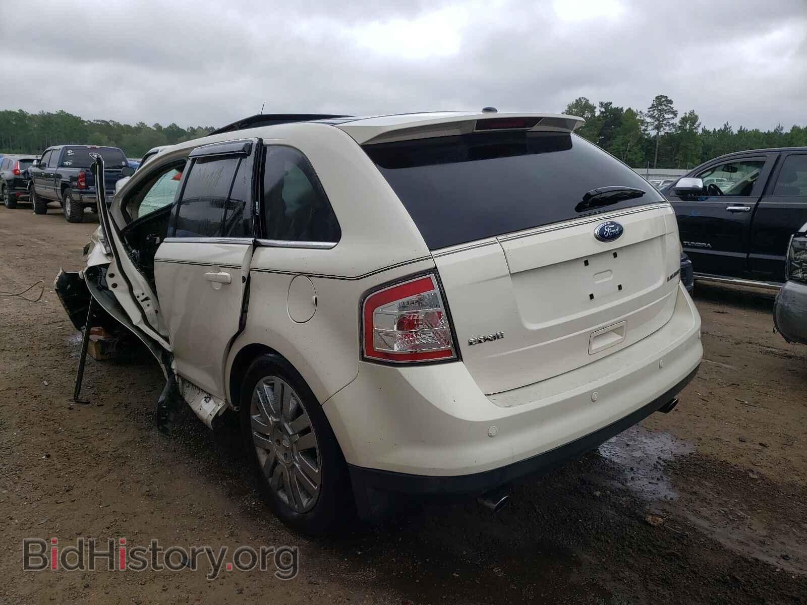 2008 FORD EDGE - VIN: 2FMDK39C58BA06439 - Photo 3