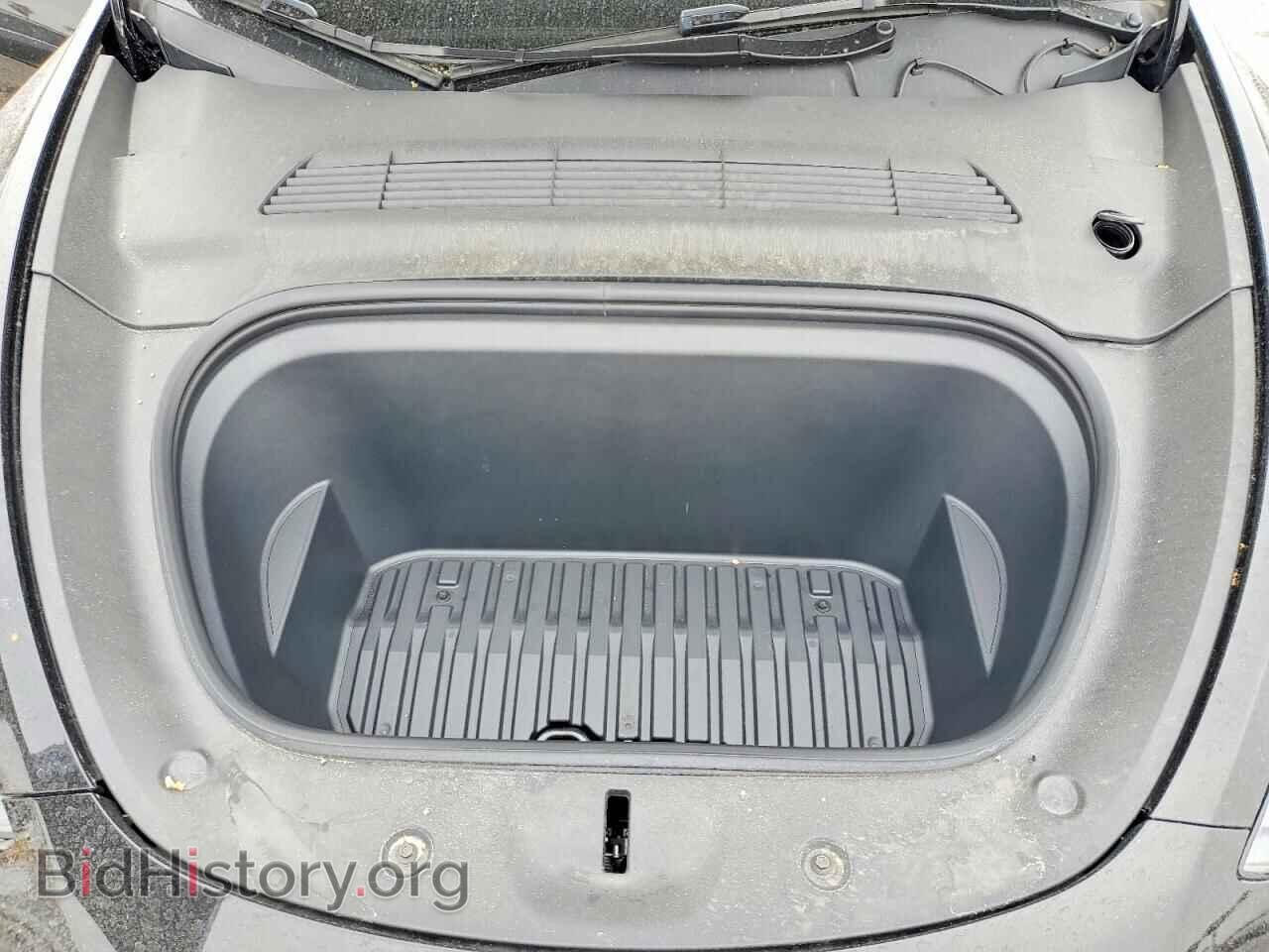 2024 TESLA MODEL Y - VIN: 7SAYGDEF6RF182274 - Photo 12