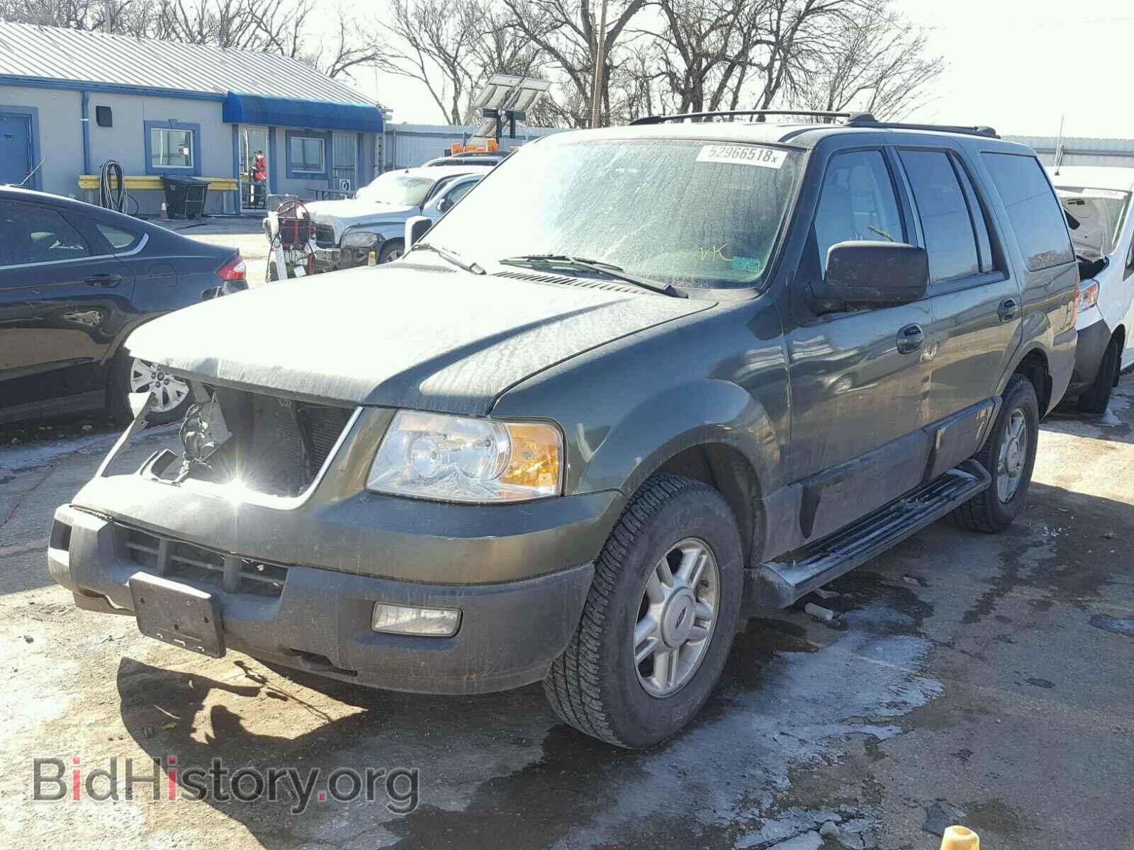 2004 FORD EXPEDITION - VIN: 1FMPU16L84LB73713 - Фото 2