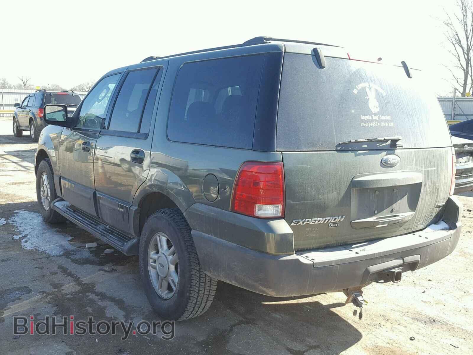 2004 FORD EXPEDITION - VIN: 1FMPU16L84LB73713 - Фото 3