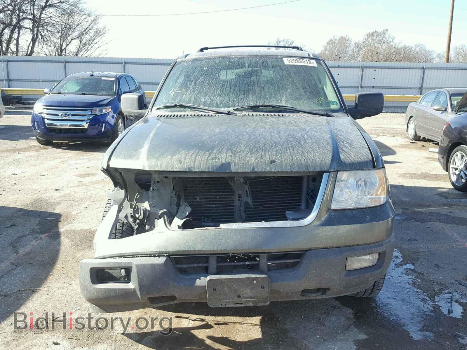 2004 FORD EXPEDITION - VIN: 1FMPU16L84LB73713 - Фото 9