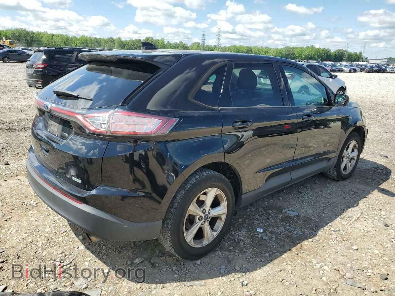 2017 FORD EDGE - VIN: 2FMPK3G92HBC59075 - Photo 3