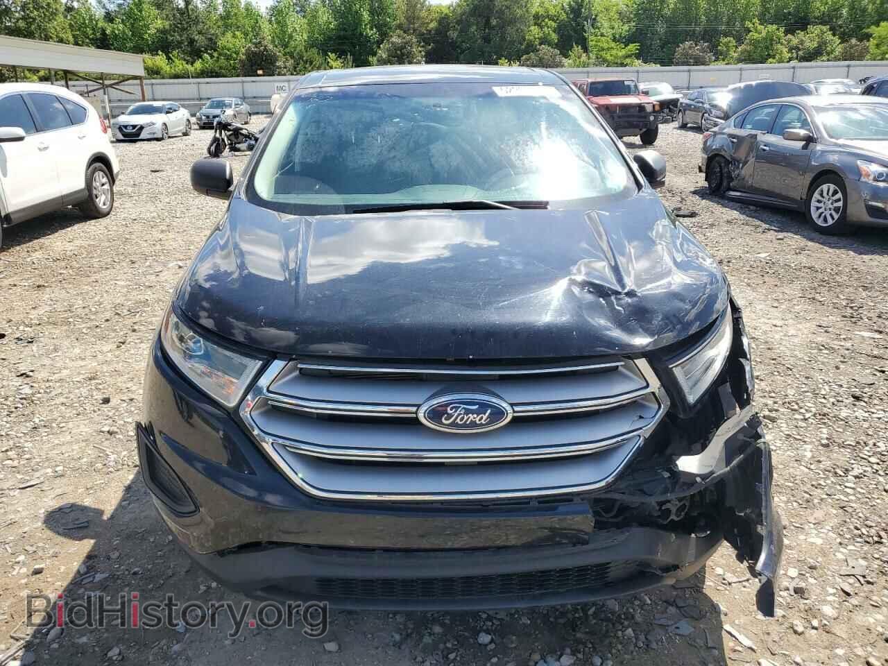 2017 FORD EDGE - VIN: 2FMPK3G92HBC59075 - Photo 5