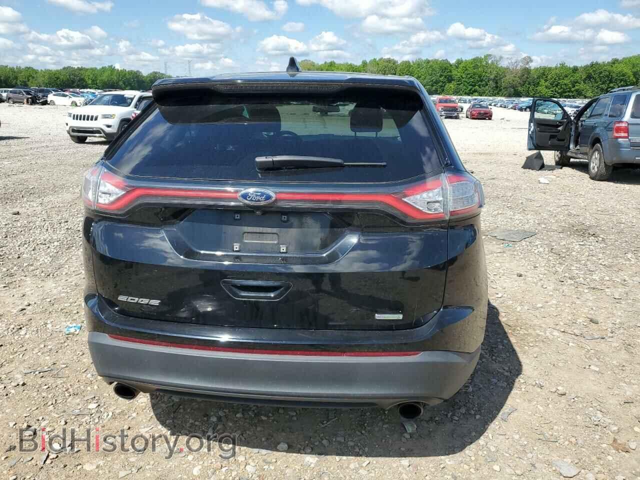 2017 FORD EDGE - VIN: 2FMPK3G92HBC59075 - Photo 6