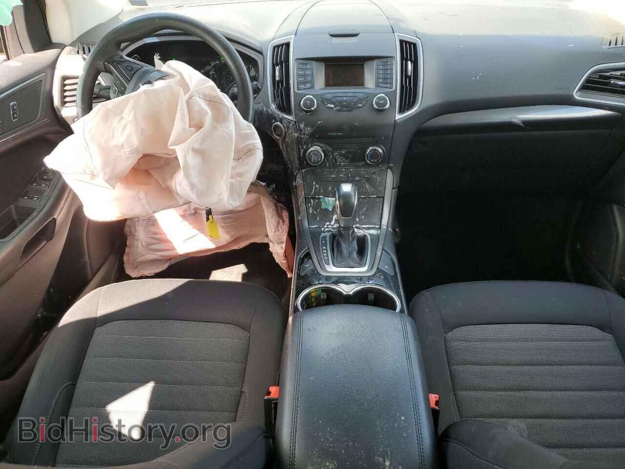 2017 FORD EDGE - VIN: 2FMPK3G92HBC59075 - Photo 8